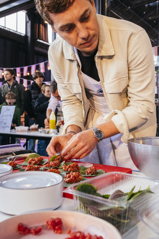 2024 Festival des Terroirs · Championnat Tartare (Bq)