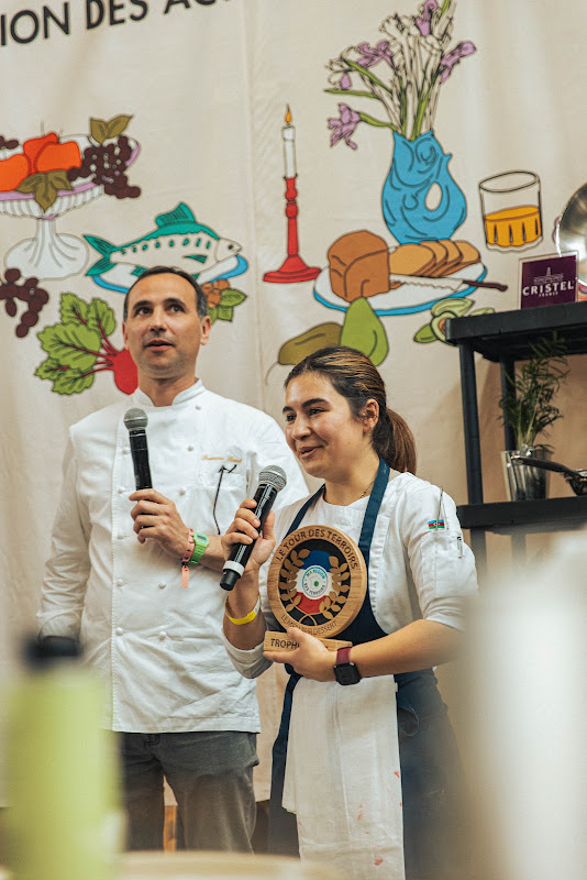 2025 Festival des Terroirs · Partenaires · Mrst