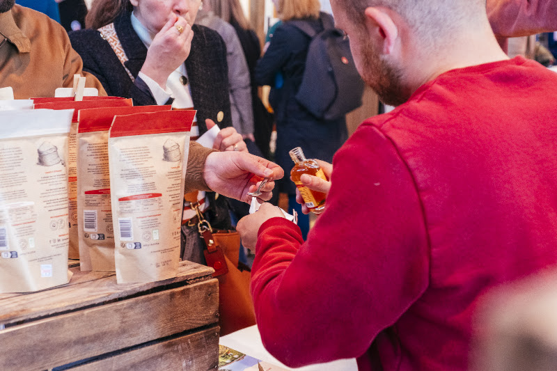 2024 Festival des Terroirs · Marché (Bq)