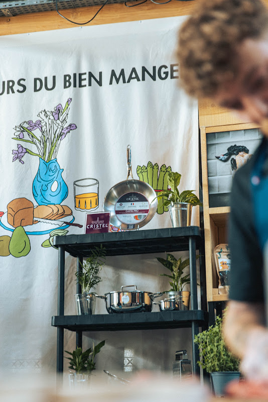 2025 Festival des Terroirs · Partenaires · Cristel