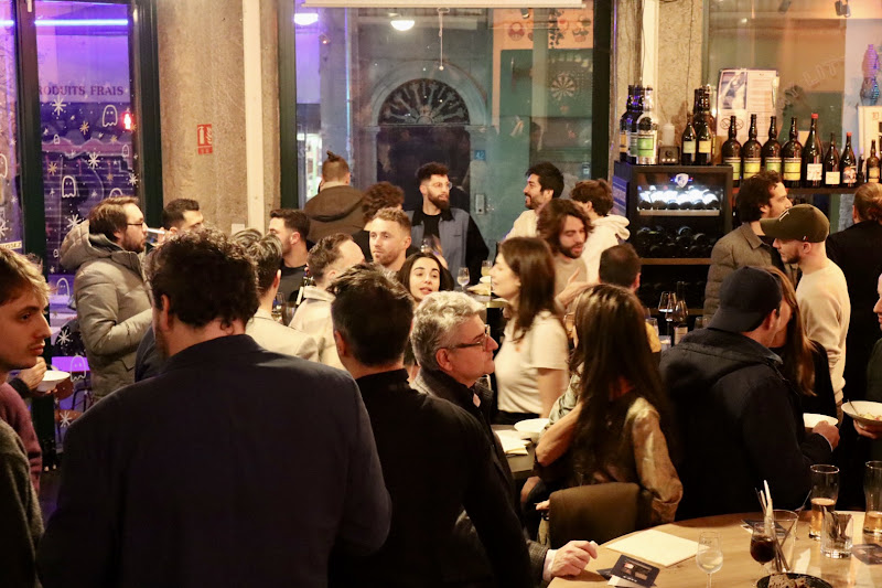 Soirée Terroirs