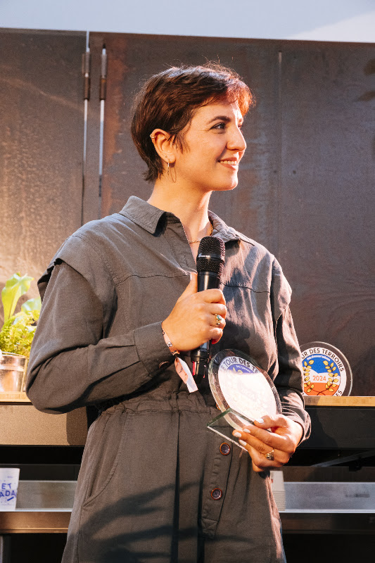 2024 Festival des Terroirs · Remise des Prix (Bq)