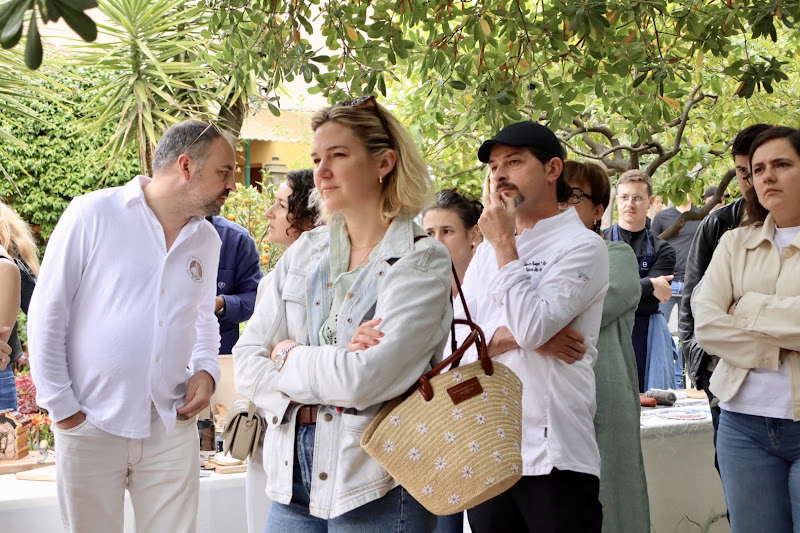 Annonce Finalistes - Saint Tropez