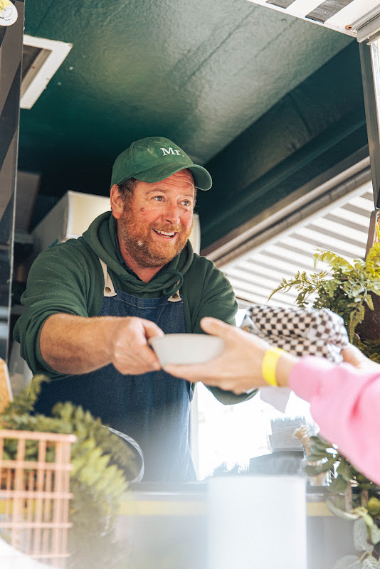 2025 Festival des Terroirs · Food Court
