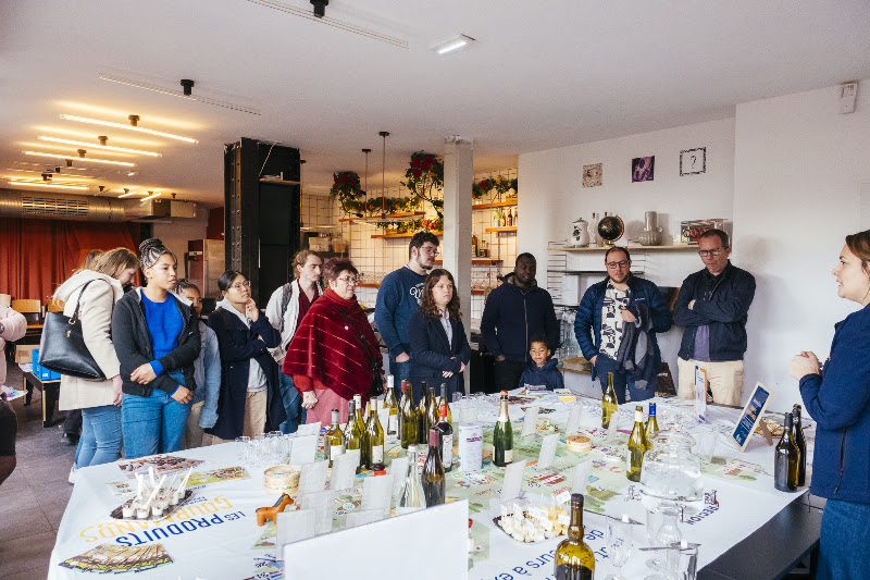2024 Festival des Terroirs · Labo (Bq)