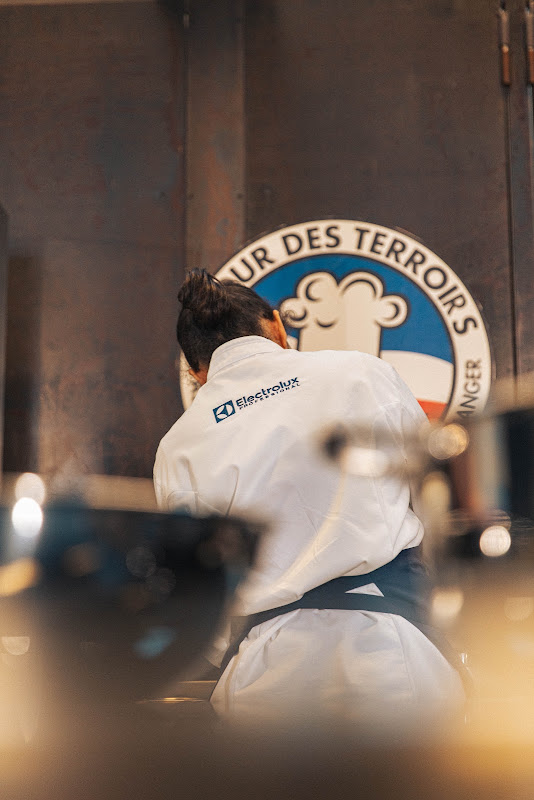 2025 Festival des Terroirs · Scene