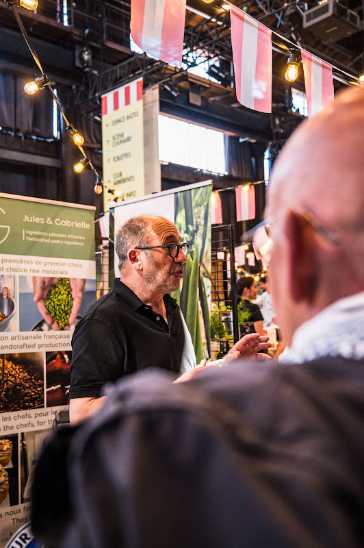 2026 Festival des Terroirs · Marche