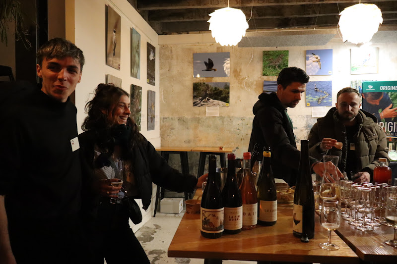 Apéro Brasserie Zoumaï