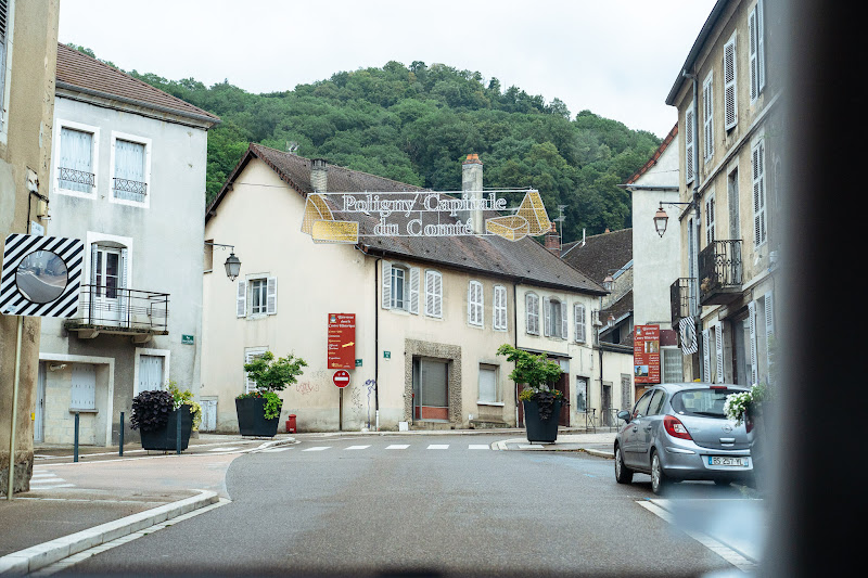 Coopérative de Plasne 2025 · Visites producteurs