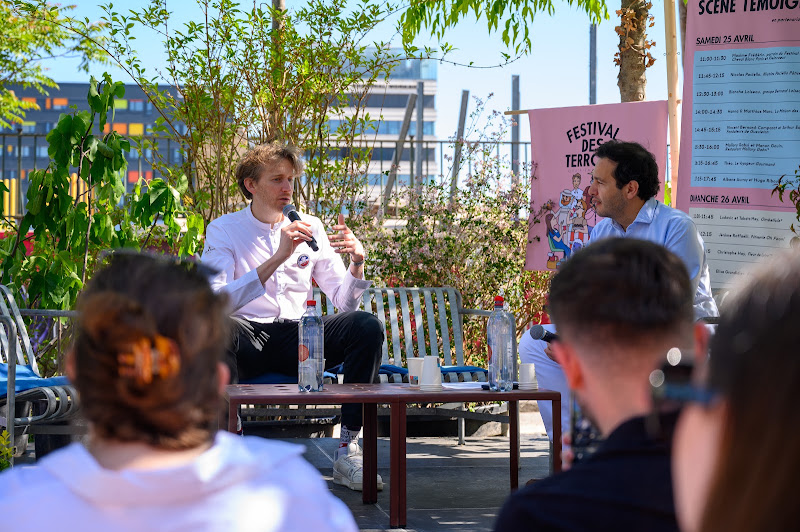 2026 Festival des Terroirs · Scene Temoignages