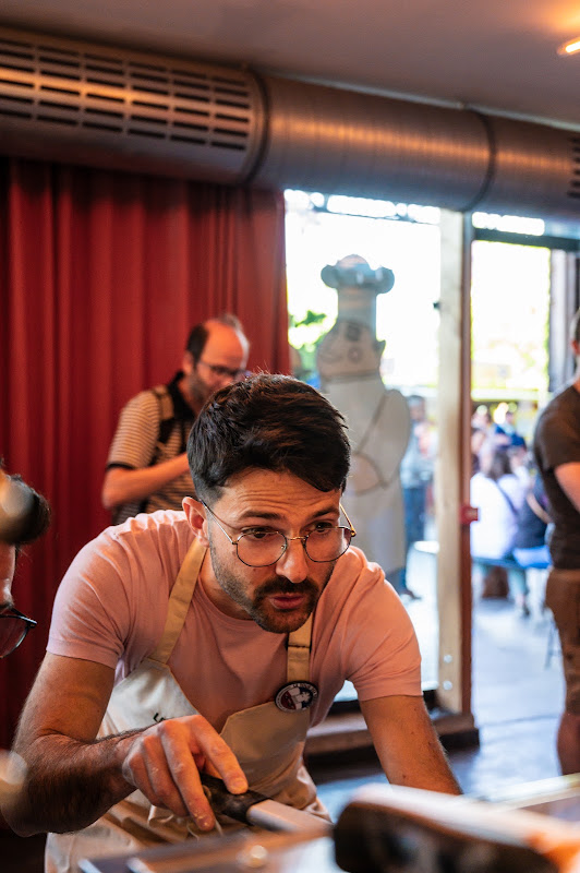 2026 Festival des Terroirs · Labo