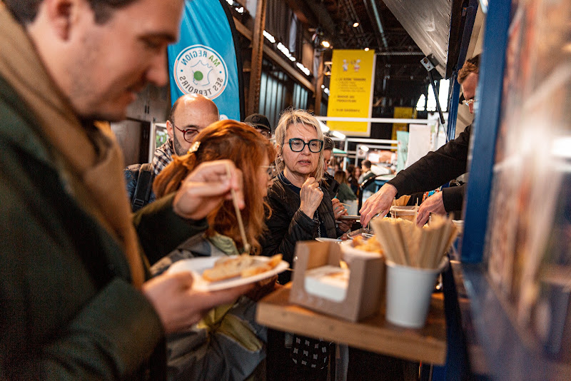 2023 Festival des Terroirs 2023 · Dimanche 16 Avril
