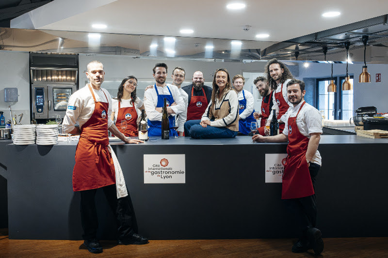 2024 Festival des Terroirs · Banquet Pre Opening (Bq)