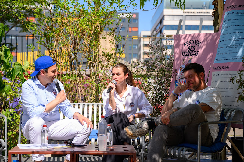 2026 Festival des Terroirs · Scene Temoignages