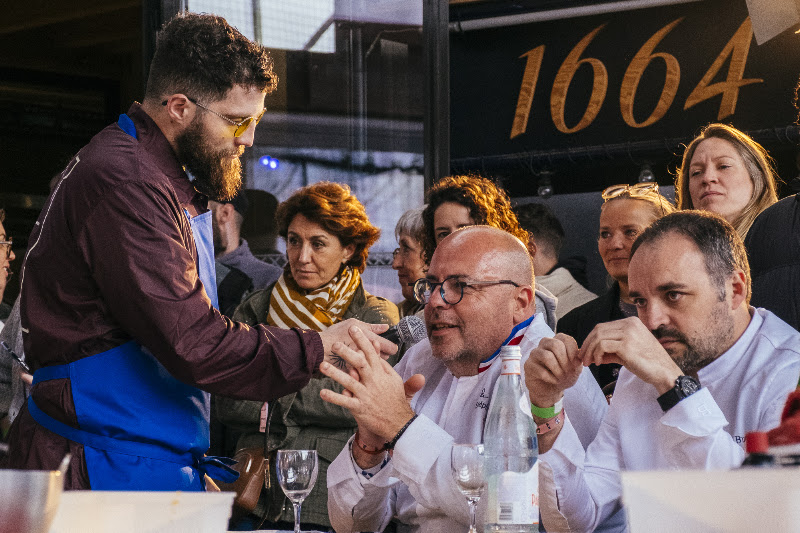 2024 Festival des Terroirs · Championnat Tartare (Bq)