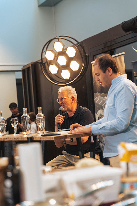 2025 Festival des Terroirs · Partenaires · Cristel