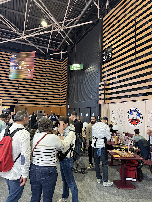 Food court · Apéro Pourdebon Pro