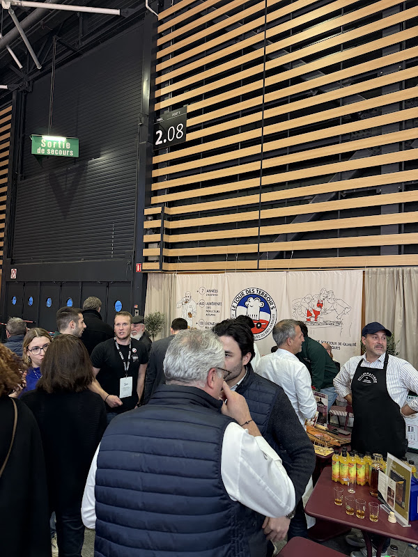 Food court · Apéro Pourdebon Pro