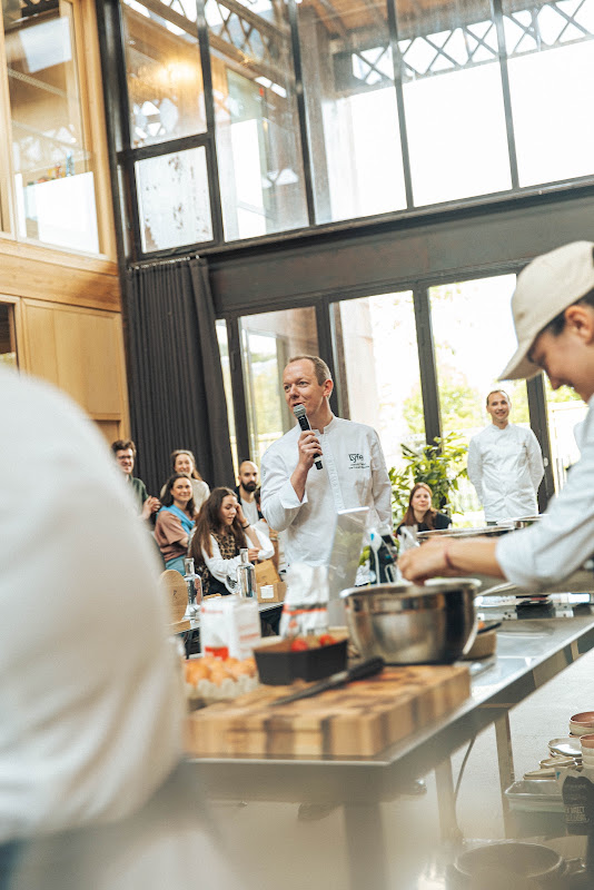 2025 Festival des Terroirs · Partenaires · Cristel