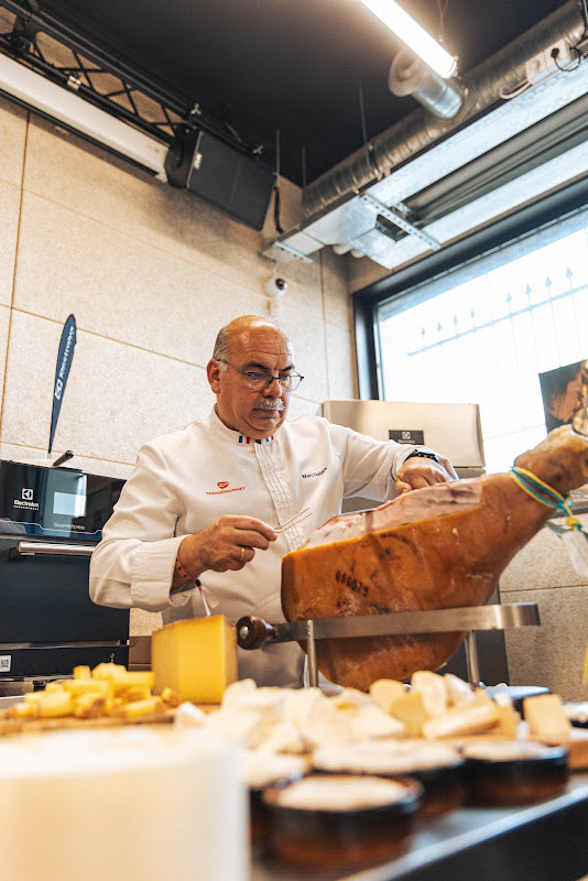 2025 Festival des Terroirs · Partenaires · Transgourmet