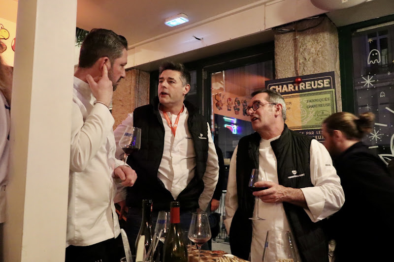 Soirée Terroirs