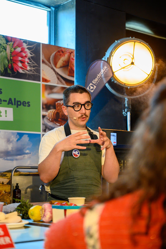 2026 Festival des Terroirs · Scene Mrst