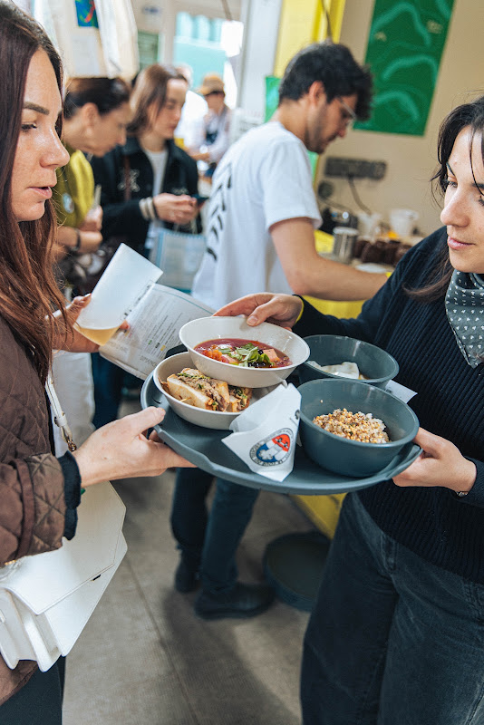 2025 Festival des Terroirs · Food Court