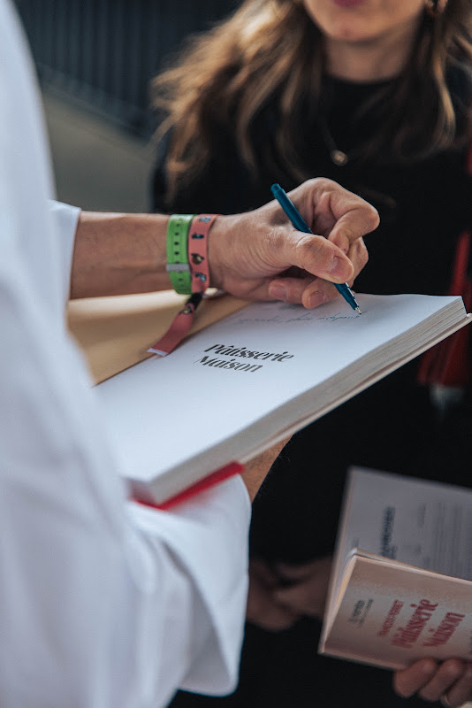 2025 Festival des Terroirs · Dedicaces