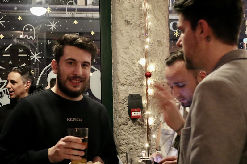 Soirée Terroirs