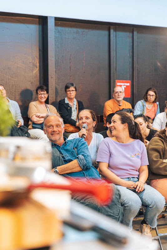 2025 Festival des Terroirs · Scene