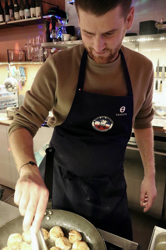 Soirée Terroirs
