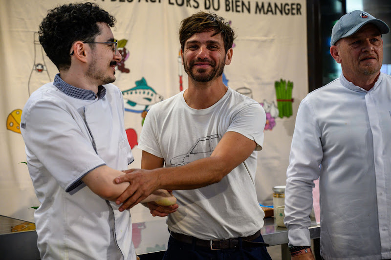 2026 Festival des Terroirs · Battles