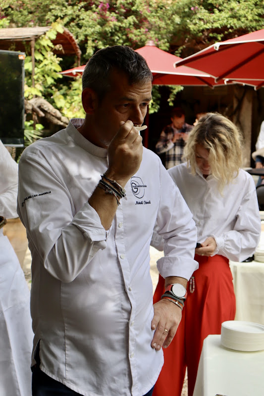 Annonce Finalistes - Saint Tropez