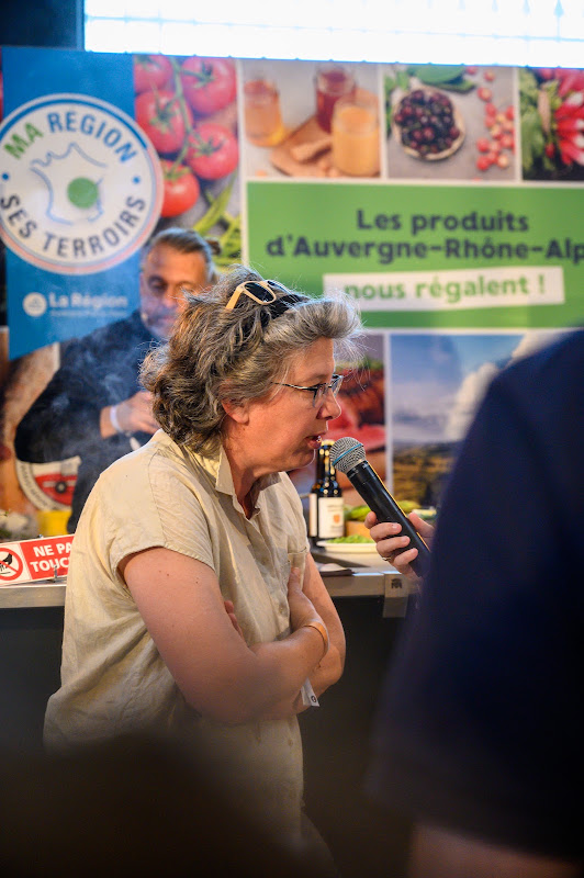 2026 Festival des Terroirs · Scene Mrst