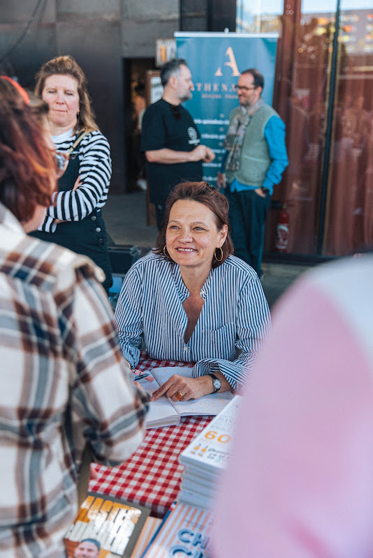 2025 Festival des Terroirs · Dedicaces
