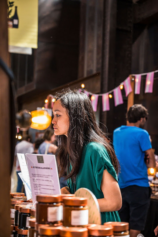 2026 Festival des Terroirs · Marche
