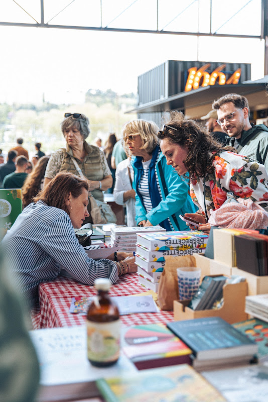 2025 Festival des Terroirs · Dedicaces