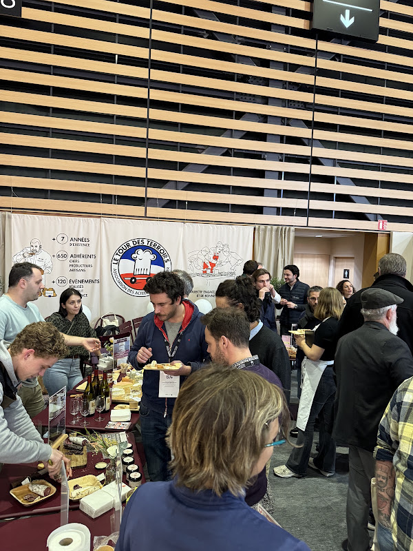 Food court · Apéro Pourdebon Pro