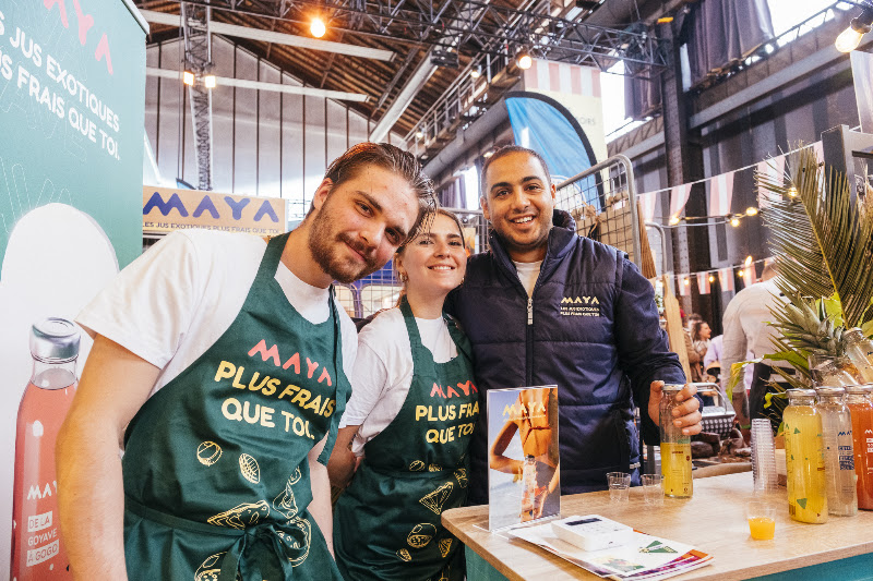 2024 Festival des Terroirs · Marché (Bq)