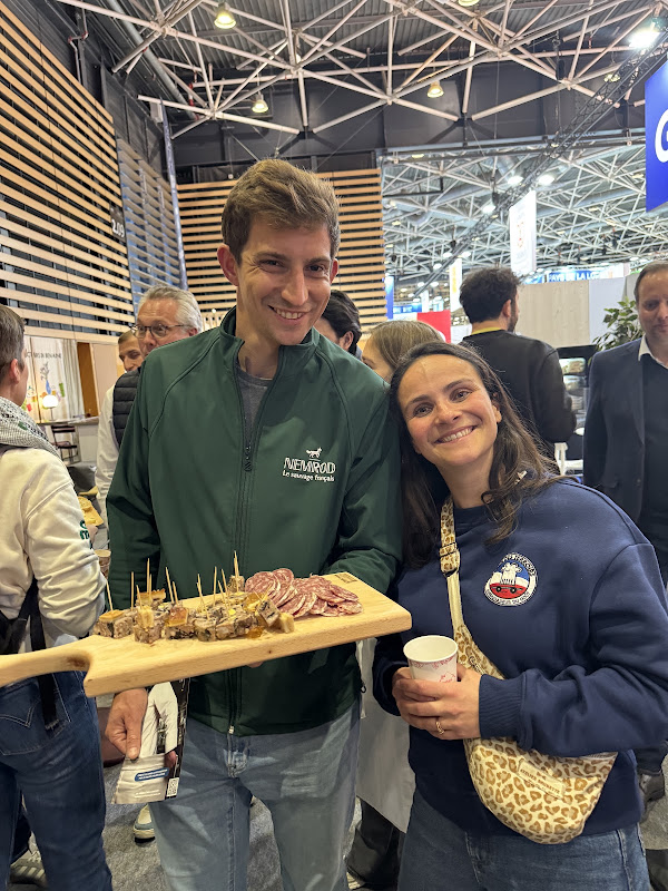 Food court · Apéro Pourdebon Pro