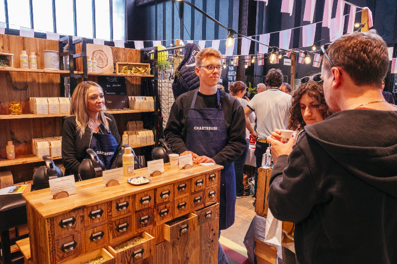 2024 Festival des Terroirs · Marché (Bq)