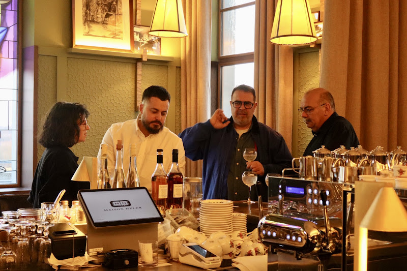 Village des Terroirs x Maison Heler