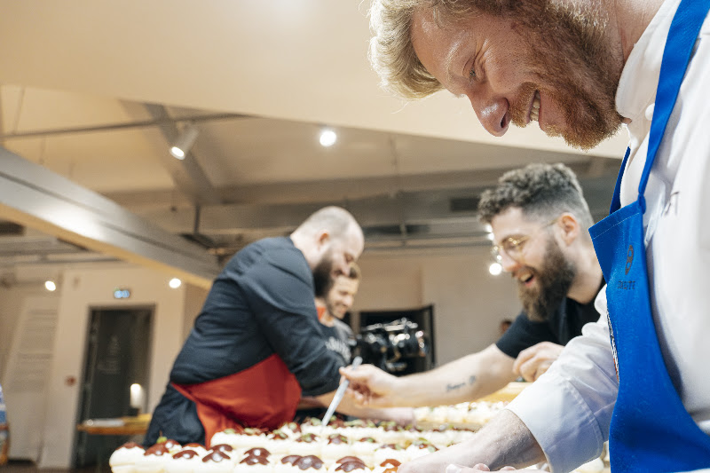 2024 Festival des Terroirs · Banquet Pre Opening (Bq)