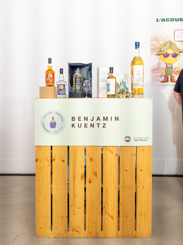 Espace Bien Manger, Bien Boire, Bien Faire