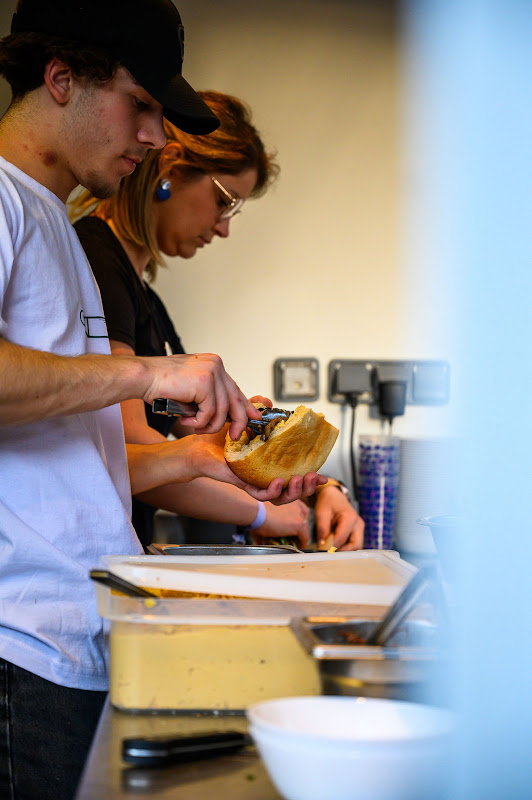 2026 Festival des Terroirs · Food Court
