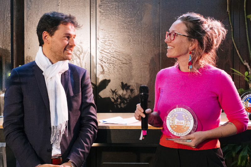 2024 Festival des Terroirs · Remise des Prix (Bq)