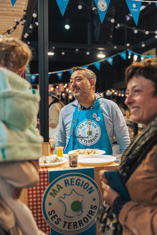 2025 Festival des Terroirs · Partenaires · Mrst