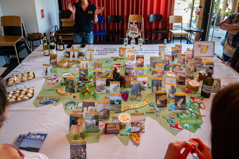 2026 Festival des Terroirs · Labo