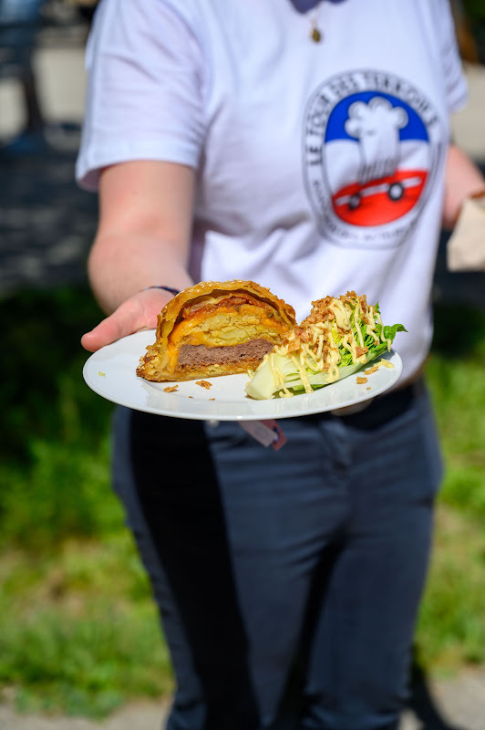 2026 Festival des Terroirs · Food Court