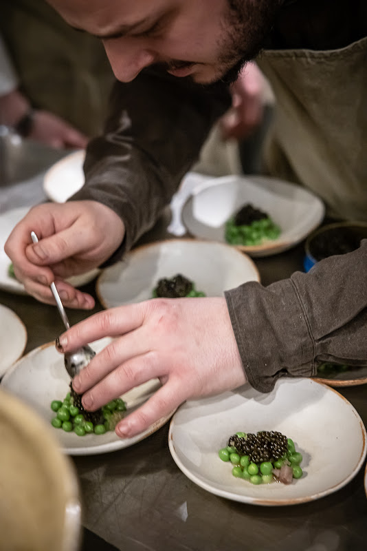 2023 Festival des Terroirs 2023 · Dîners Terroirs · Diner Rustique